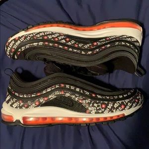 Just Do It Nike Air Max 97